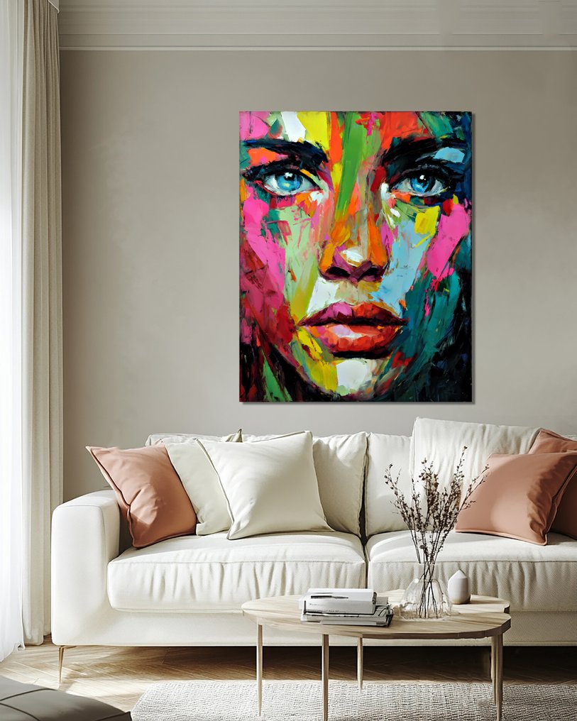 Michael Mey - Color Gaze II  - XL #1.0