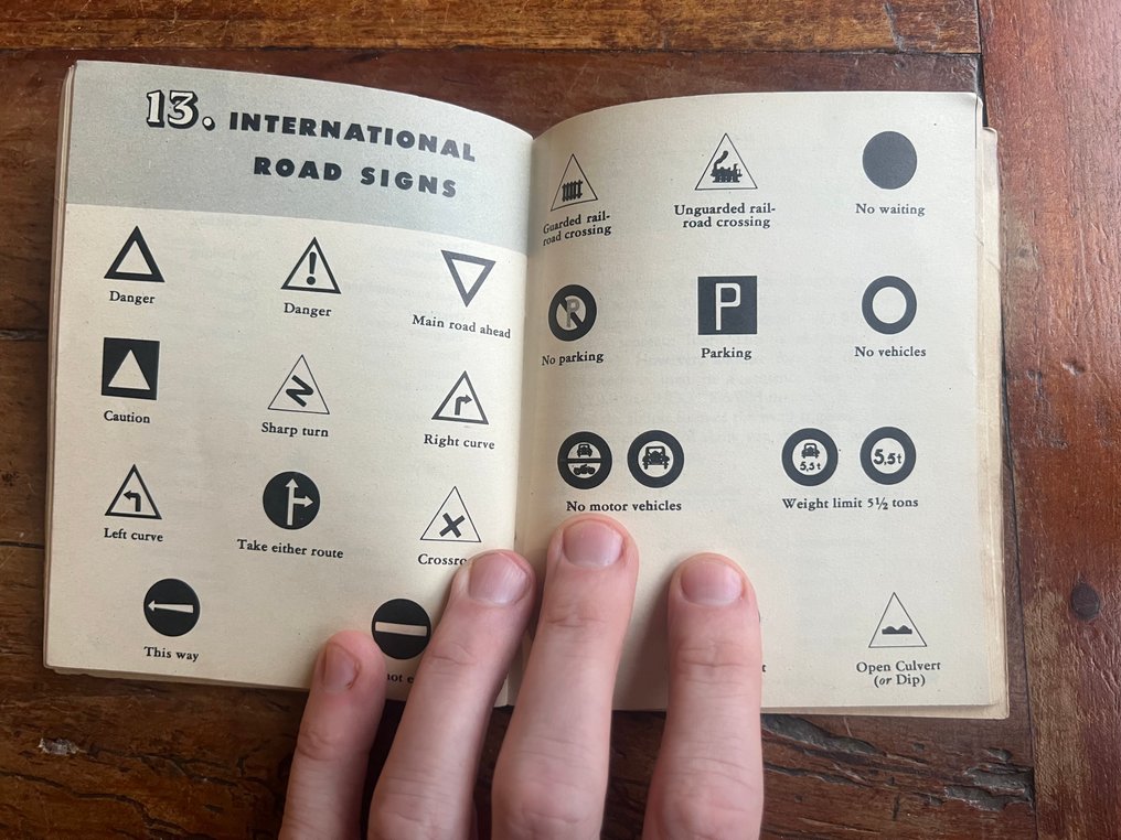 US Army Soldiers Russian Language Guide / Phrase book - Infantry - Army - 1943 #2.1