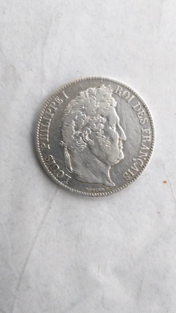 法國. Lot de 8 monnaies en argent, 1840 à 1918  (沒有保留價) #2.1