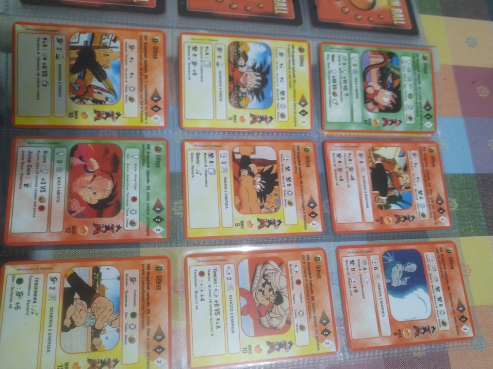 Alchemia - 100 Complete album - Dragon Ball #2.1