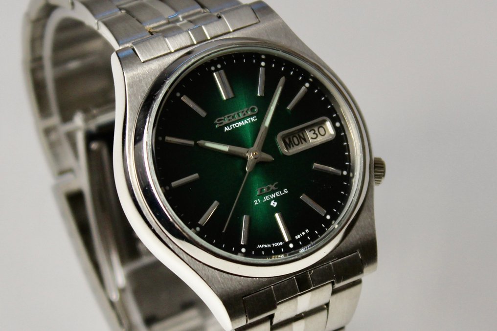 Seiko - DX - χωρίς τιμή ασφαλείας - Άνδρες - 1970-1979  #1.0
