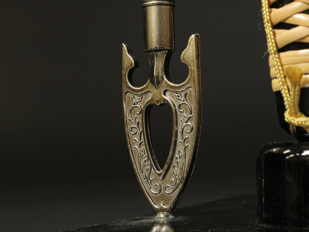 弓太刀装饰品——传统男孩节装饰品 - 昭和年代(1926-1989)  (沒有保留價) #4.3