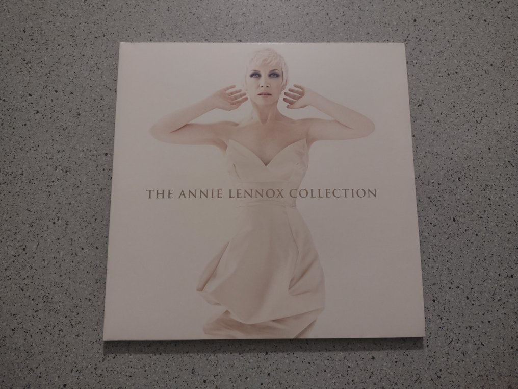 Annie Lennox - The Annie Lennox collection - Vinyl record - 1st Pressing - 2009 #1.0