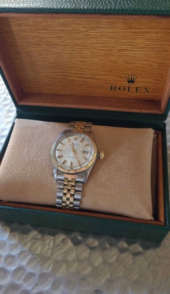 Rolex - Datejust - 1601 - Férfi - 1969 #1.0