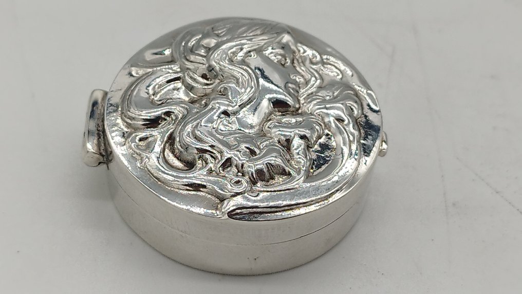 Box - .925 silver - without a reserve price #3.2