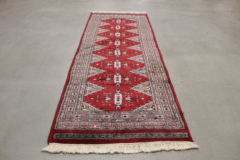 Buchara - Løper - 177 cm - 65 cm #1.0