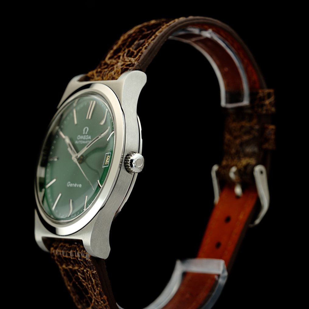 Omega - Genève - Zonder minimumprijs - Heren - 1970-1979  #2.1