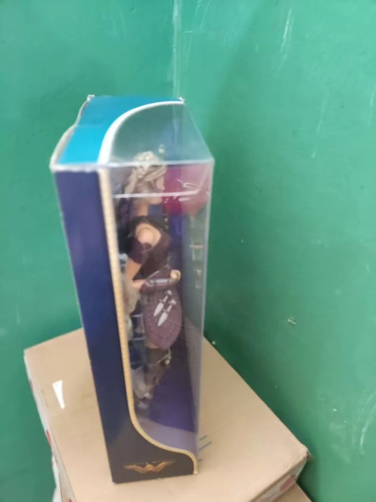 Mattel  - 芭比娃娃 Happy Holidays Barbie #4.3