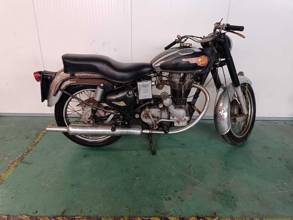 Royal Enfield - Bullet - NO RESERVE - 350 cc - 1978 #3.2