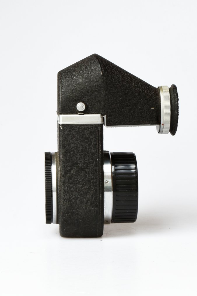 Leica Visoflex II Reflex met Prisma Viewfinder camera #2.1