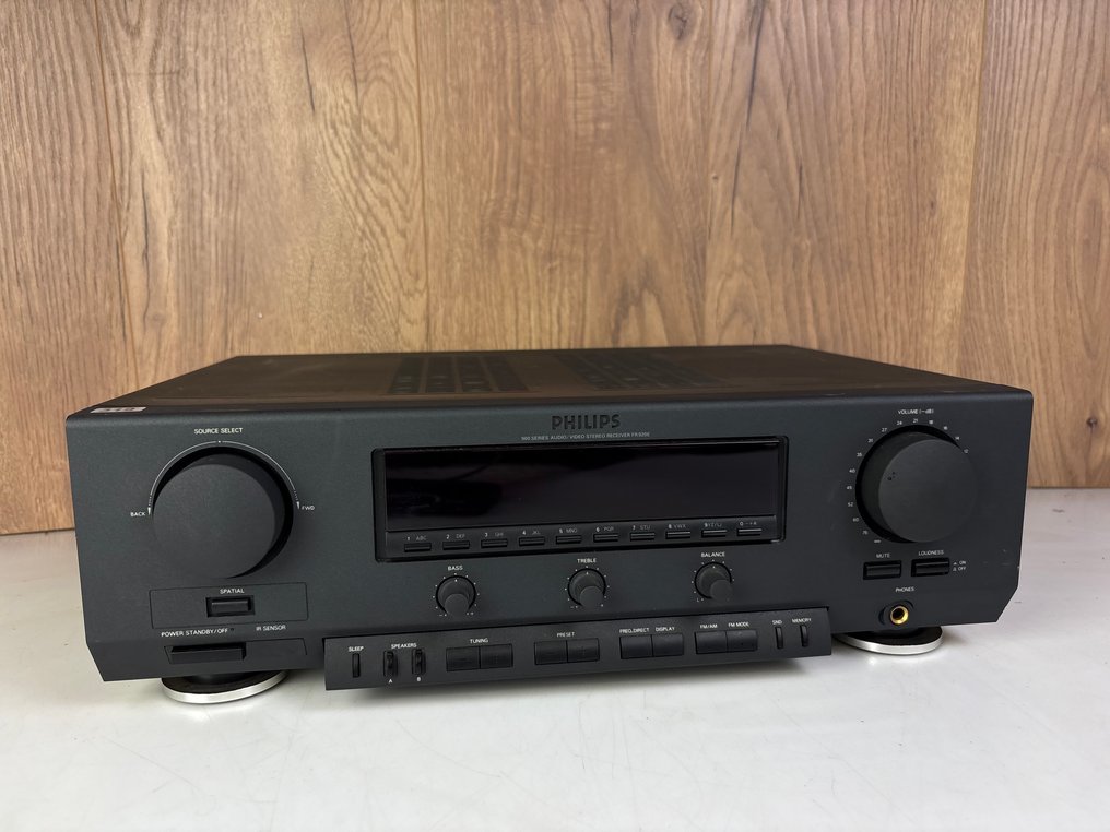 Philips - FR920E 固态立体声接收器 #4.3