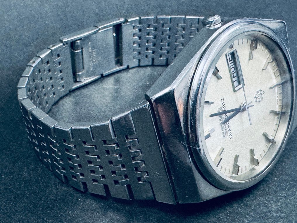 Seiko - Grand Quartz - Sin precio de reserva - 9943-8000 - Hombre - 1970-1979  #4.3