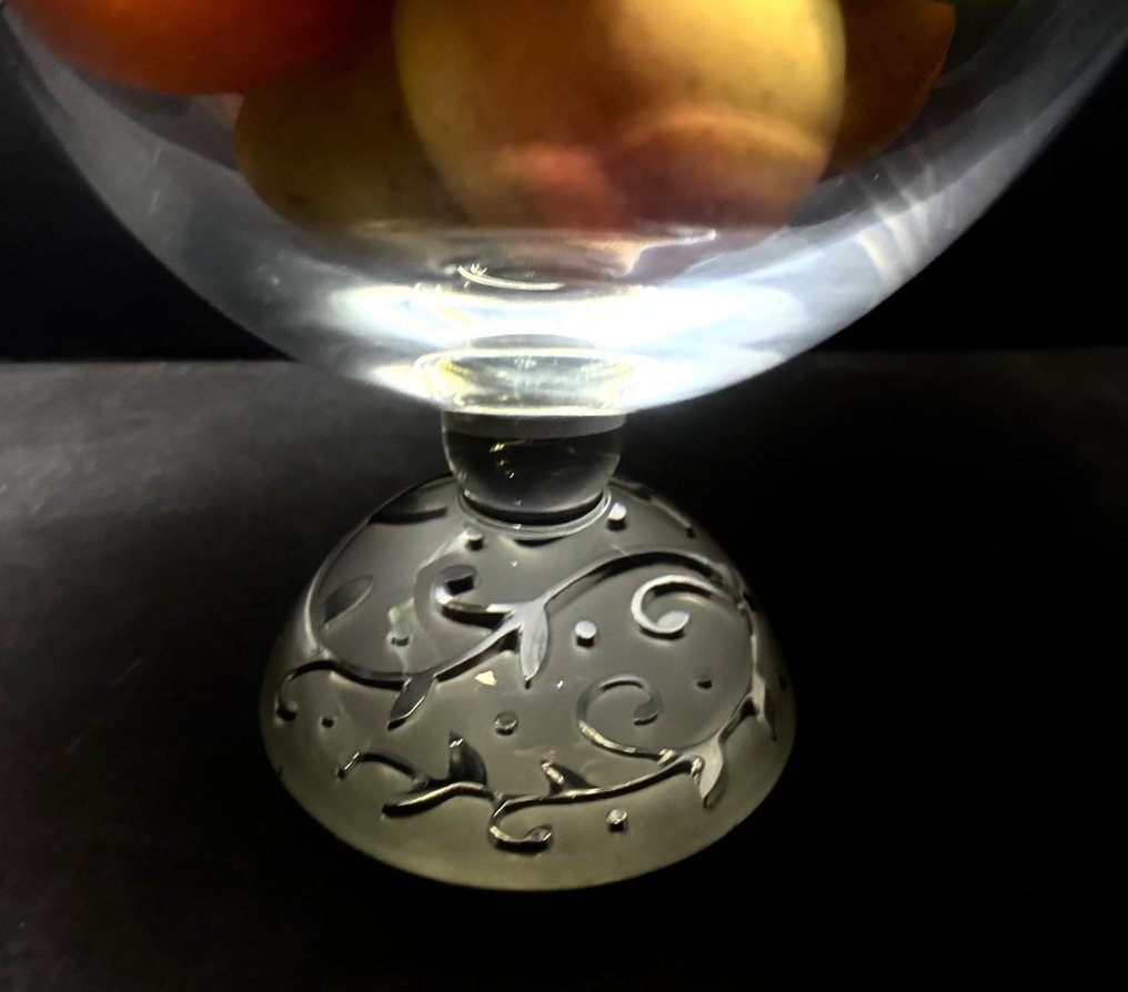 Cristal d'Arques - Durand - Frugtkurv - Krystal, massif #1.0