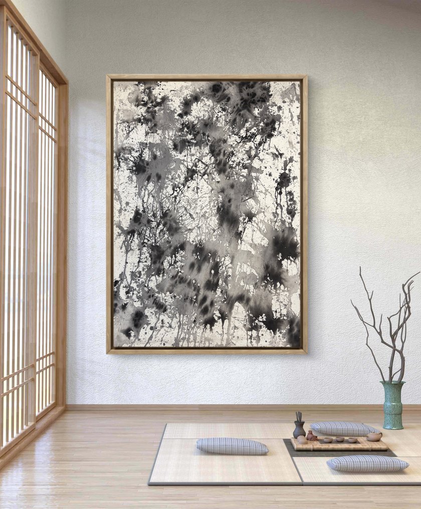 MARENA - Echoes / Black / 001 / XXL (No Reserve) #3.2