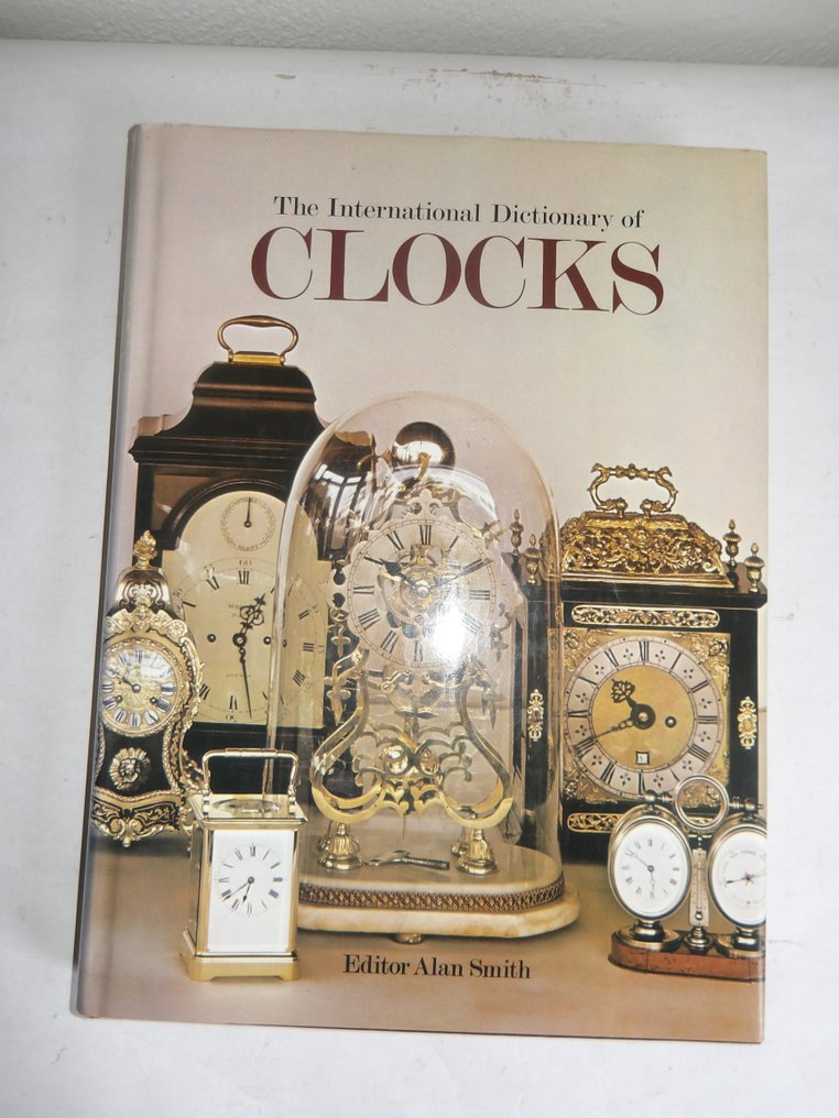A.Smith - Clocks & Watches - 1973-1979 #3.2