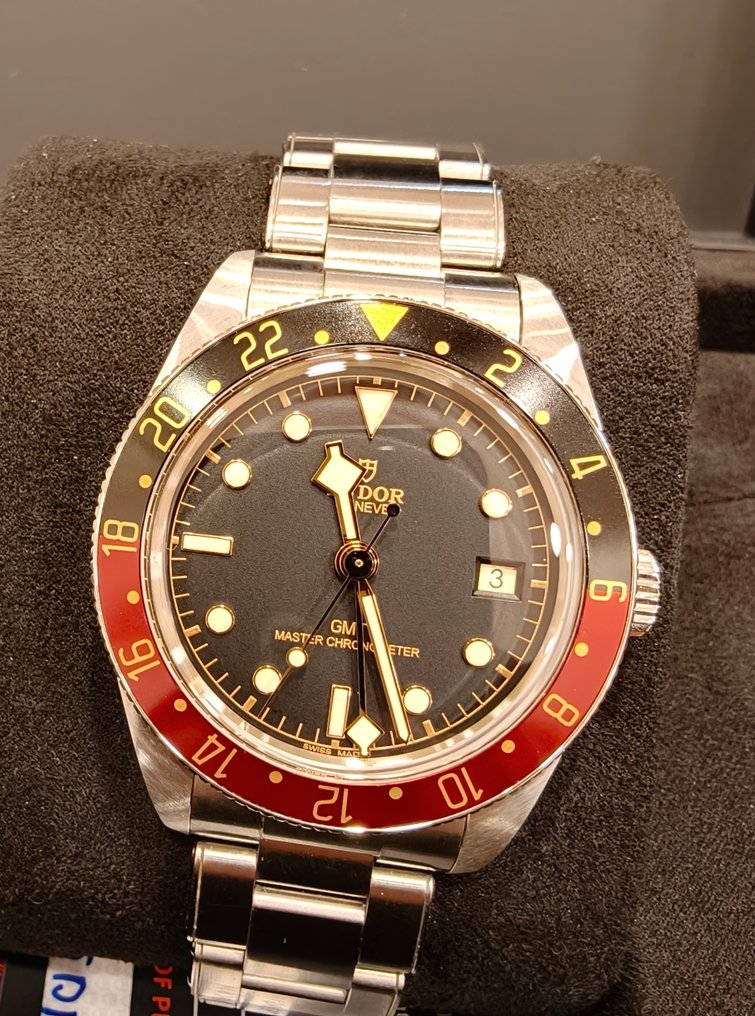 Tudor - Black Bay 58 - Herre - 2020+  #1.0