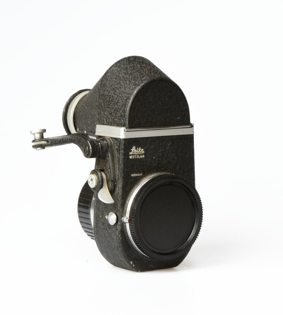 Leica Visoflex II Reflex met Prisma Viewfinder camera #1.0
