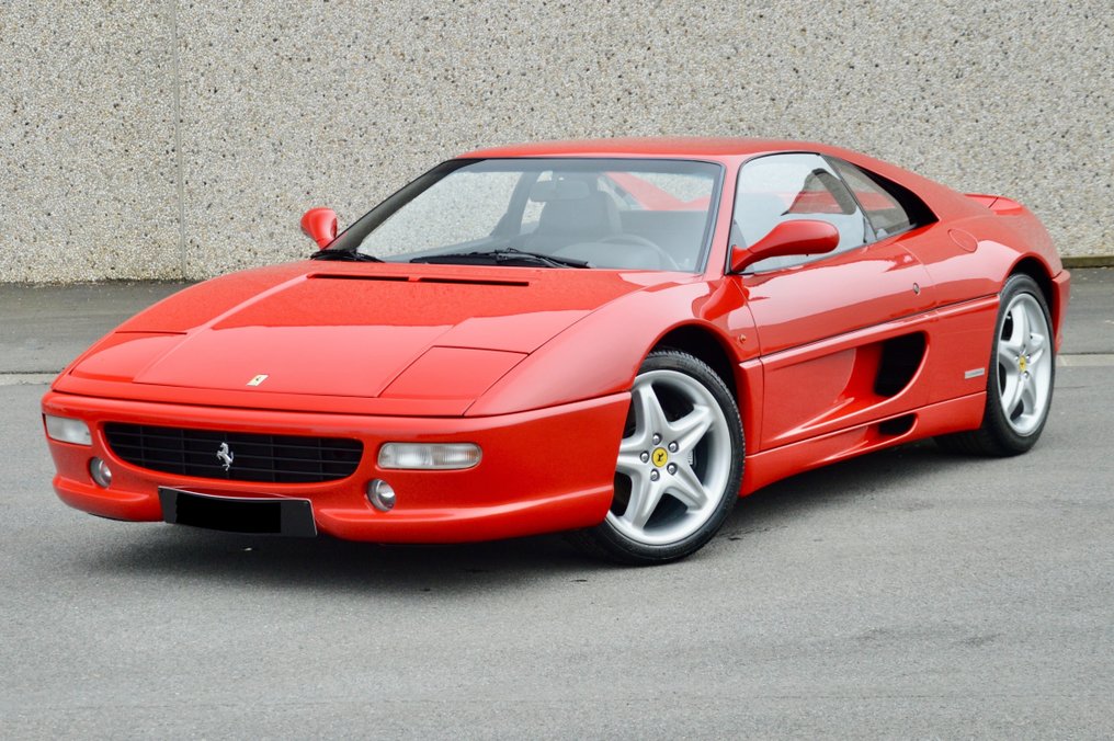 Ferrari - F355 Berlinetta - 1996 #1.0