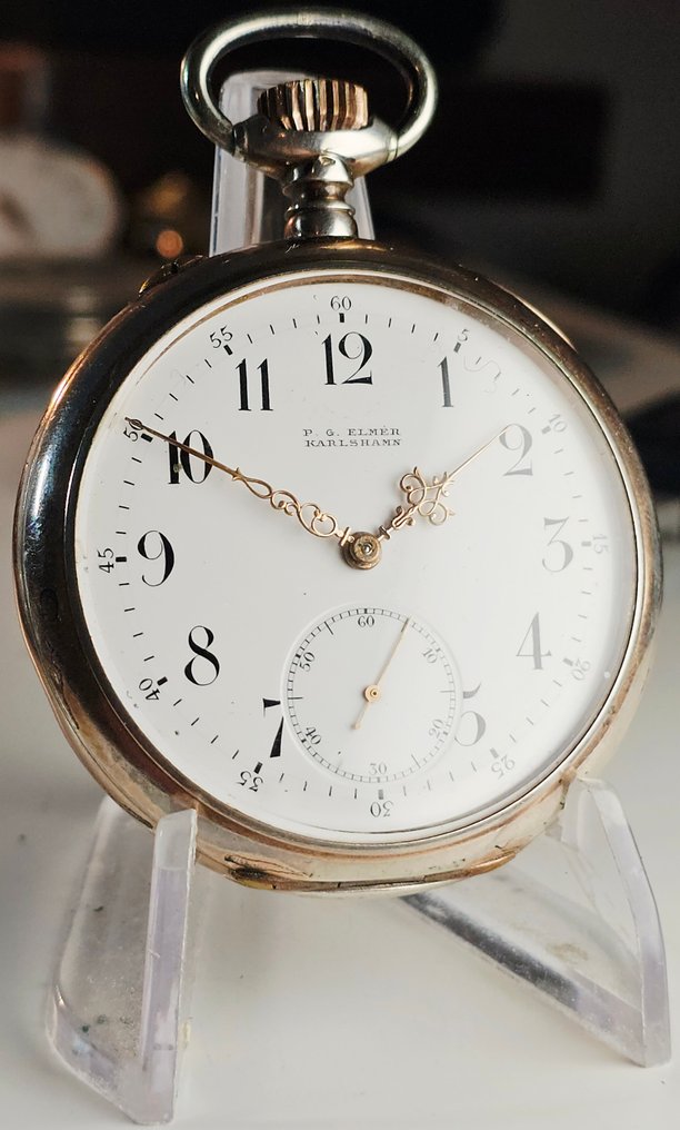 IWC - international watch company No Reserve Pri - 352617 - 1900-1949 #1.0