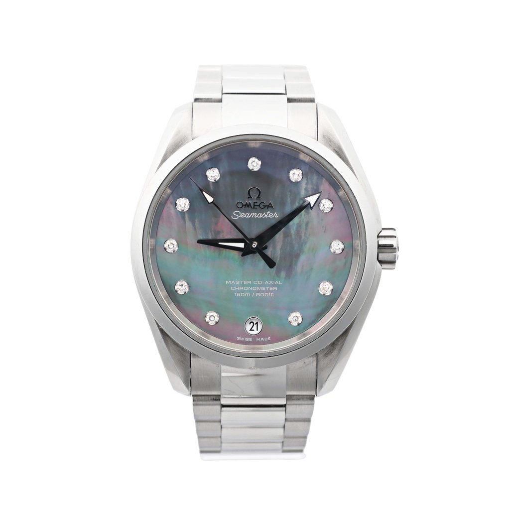 Omega - Seamaster Aquaterra - 231.10.39.21.57.001 - 中性 - 2010-2020年  #1.0