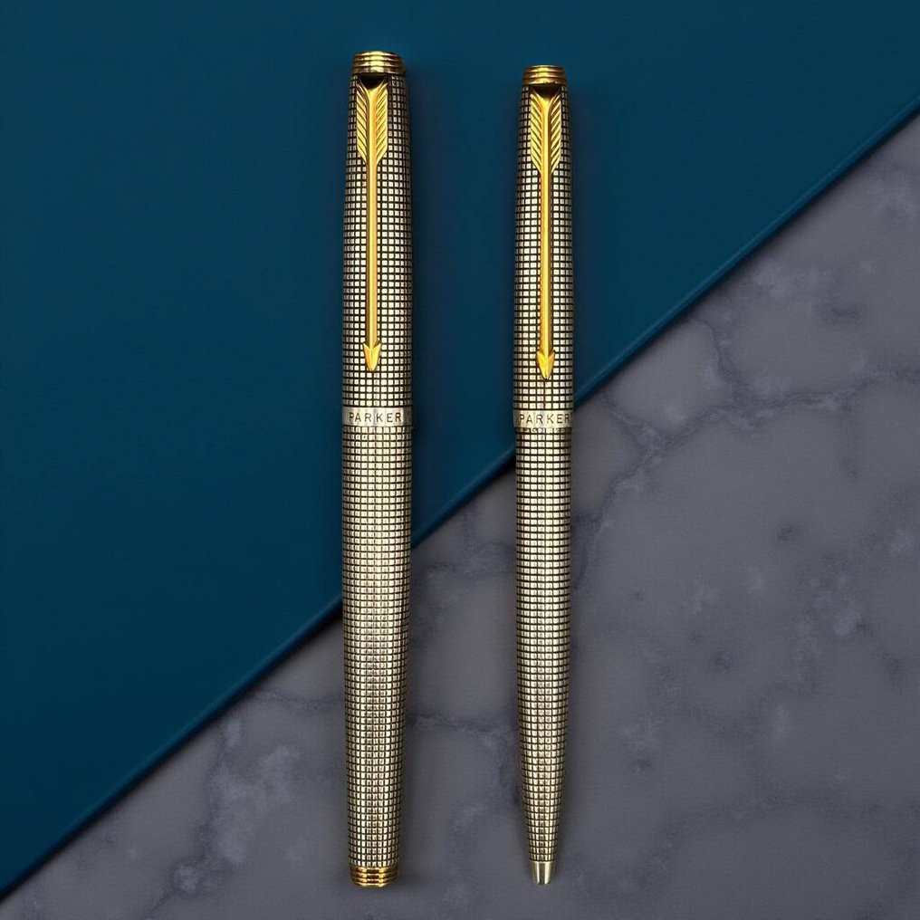 Parker - 75 - Ingen mindstepris - Fyldepen #1.0