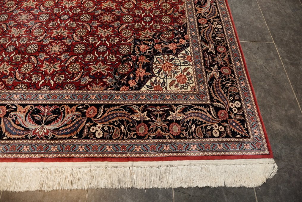 Isfahan - Teppich - 370 cm - 250 cm #3.2