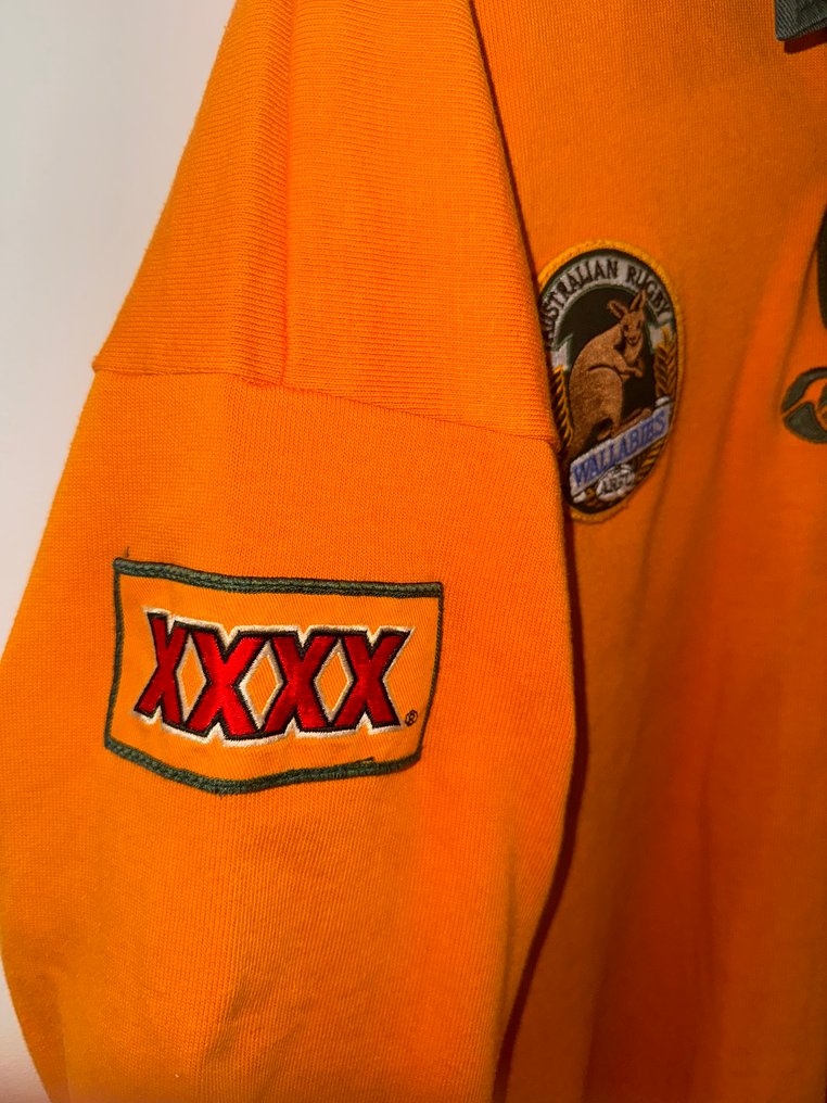 Australian Wallabies - Rugby - 球衣  #2.1