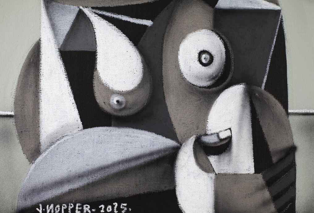 Jone Hopper - Belle aux oiseaux #3.2