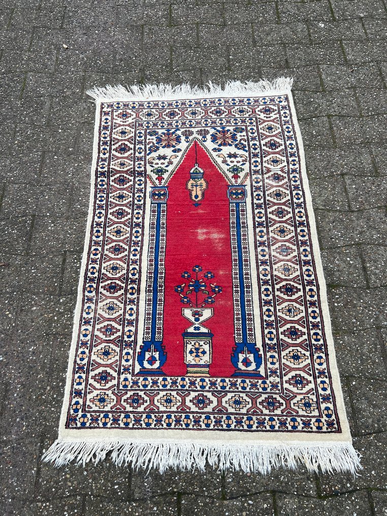 Buchara - Vloerkleed - 135 cm - 80 cm - P. Buchara #1.0