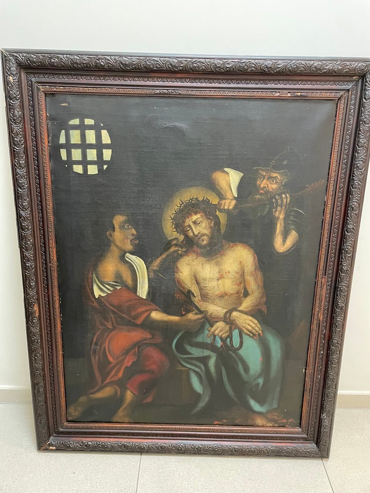 Anthony Van Dyck (1599-1641), Ακόλουθος του/της - Onbekend #1.0