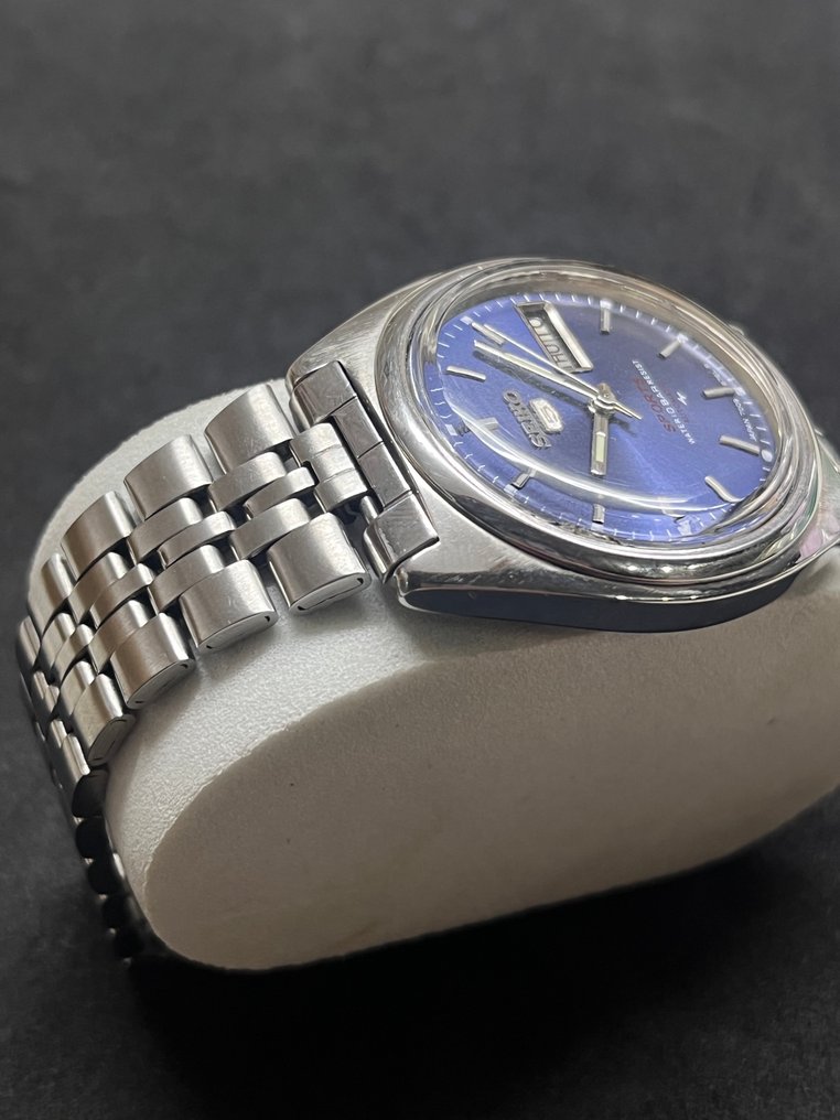 Seiko - Seiko 5 - χωρίς τιμή ασφαλείας - 7009-8750 - Άνδρες - 1979 #3.2