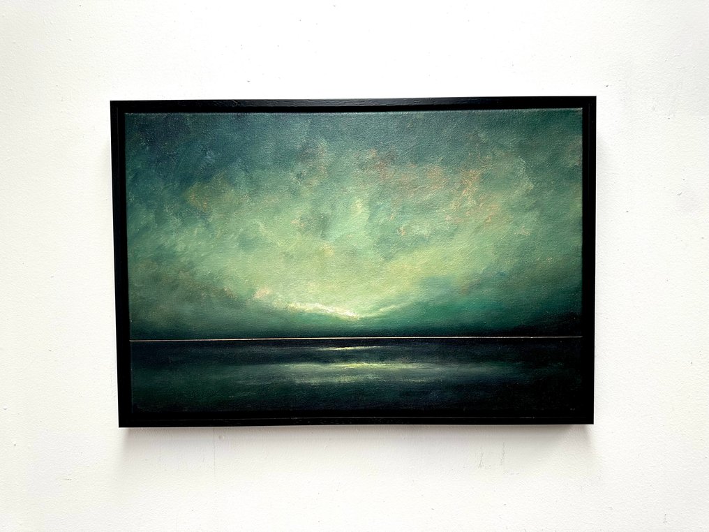 Joost Verhagen - Bergen Evening #1.0