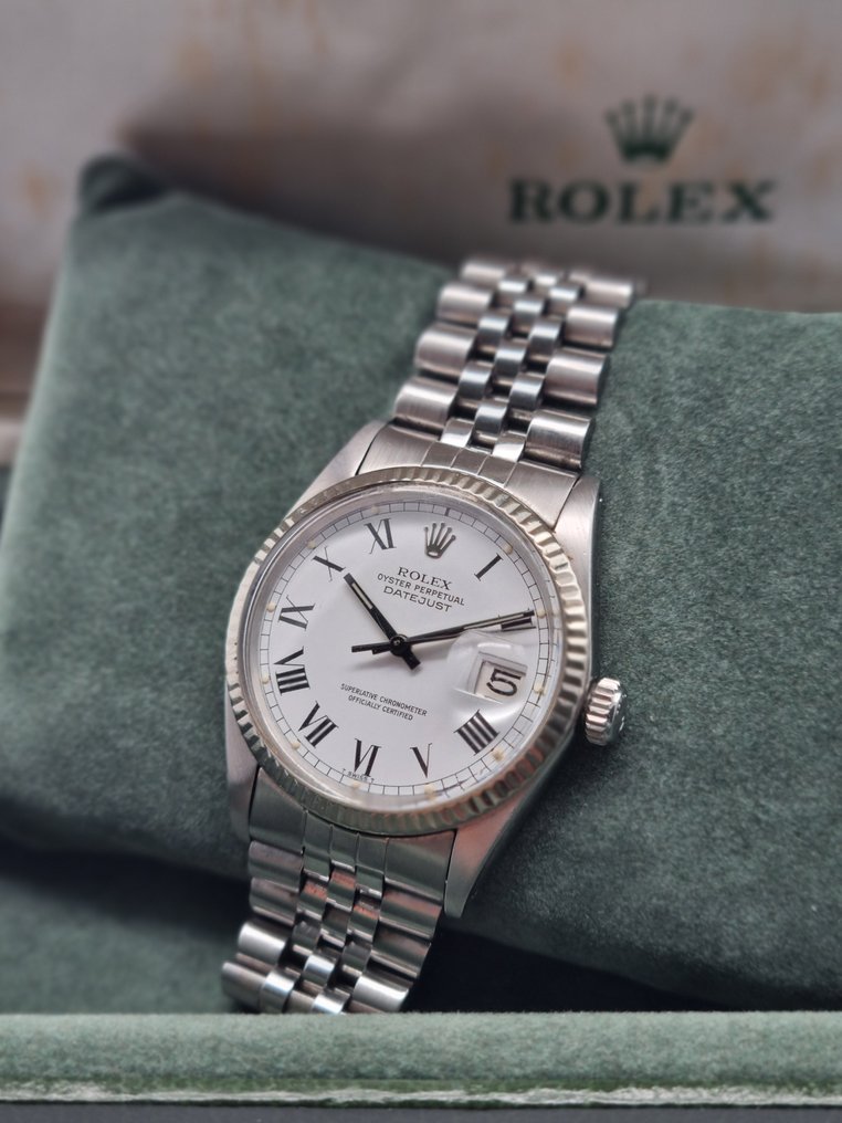 Rolex - Datejust - 16014 - Men - 1979 #4.3