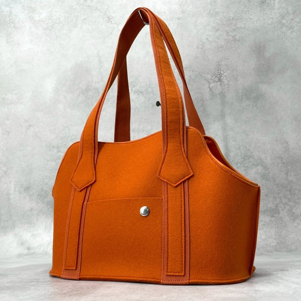 Hermès - Patapon Dog Carry - Mulepose #1.0