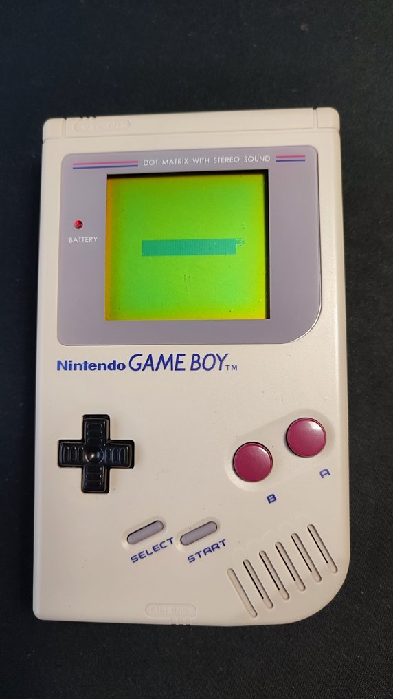 Nintendo - Gameboy Classic - Video game console + games #4.3