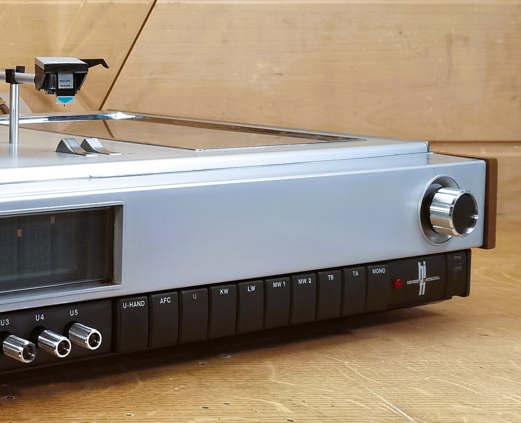 Philips - RH-802 Hi-Fi Stereo set #3.2