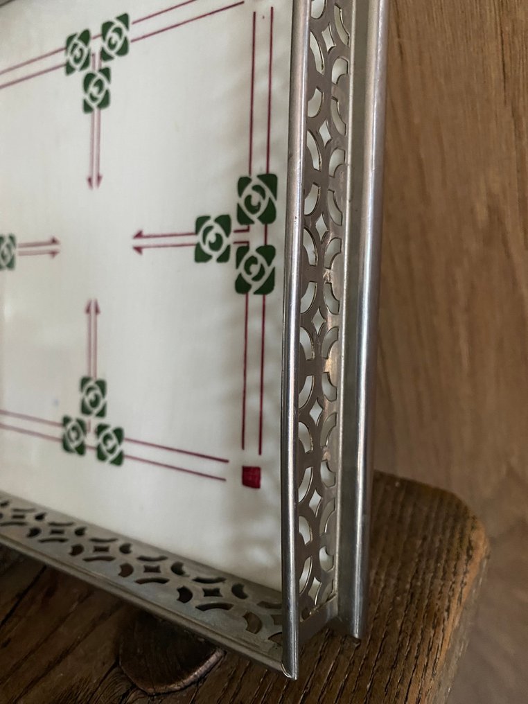 Brikke - Keramikk, Metall #4.3