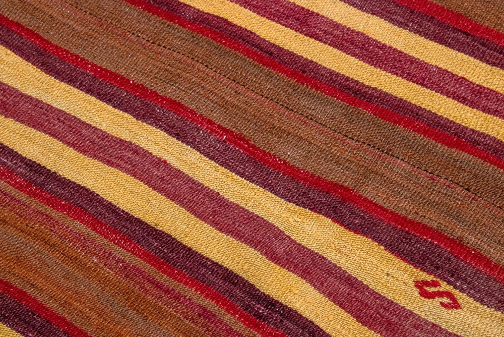 Usak - Kelim - 215 cm - 154 cm #4.3