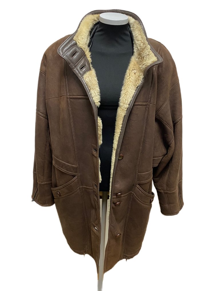 Christ - Leather jacket - Vintage #1.0