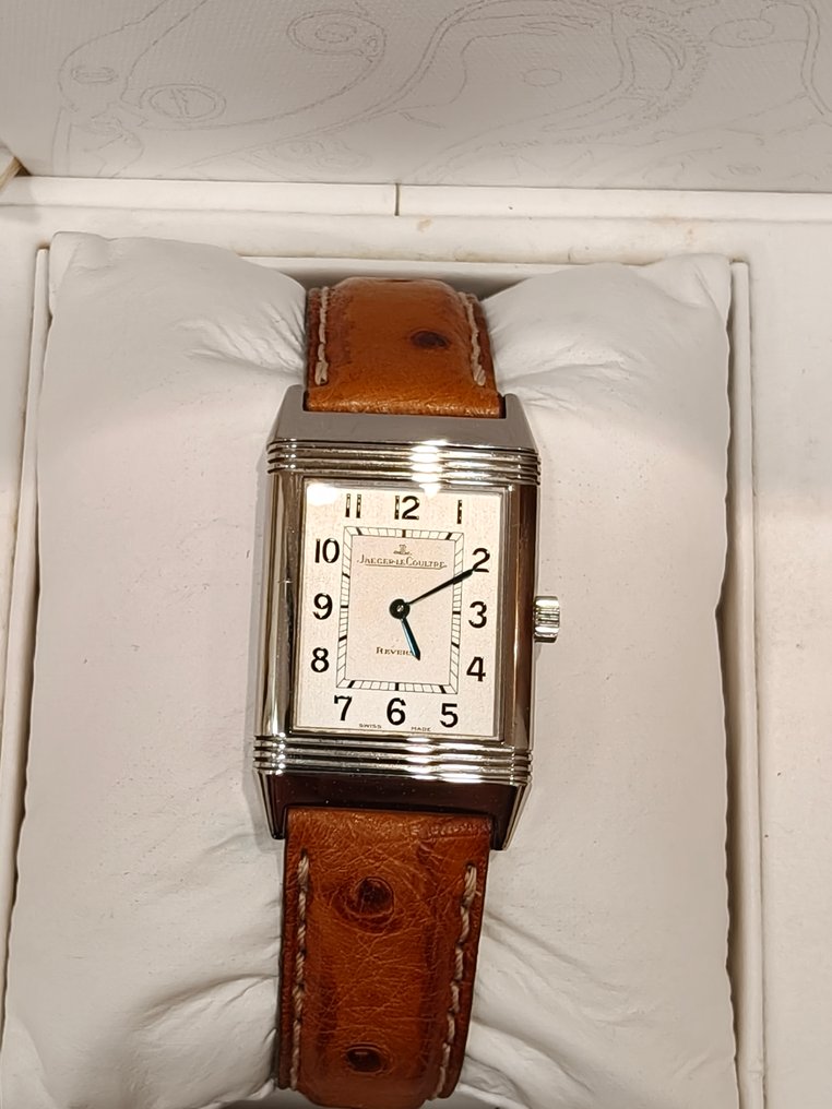 Jaeger-LeCoultre - Reverso - 252886 - Mężczyzna - 2000-2010  #2.1