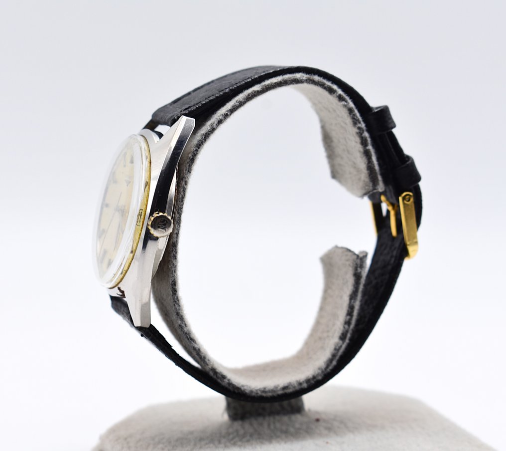 Longines - Calatrava - No reserve price - 7912.2 - Date - Men - 1970-1979  #3.2