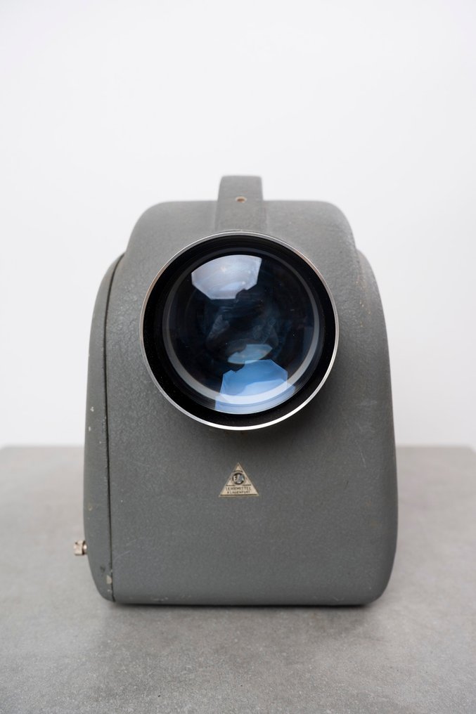 Karl Kahles Epsikop + Epikal 3/27cm | Slideprojektor #2.1