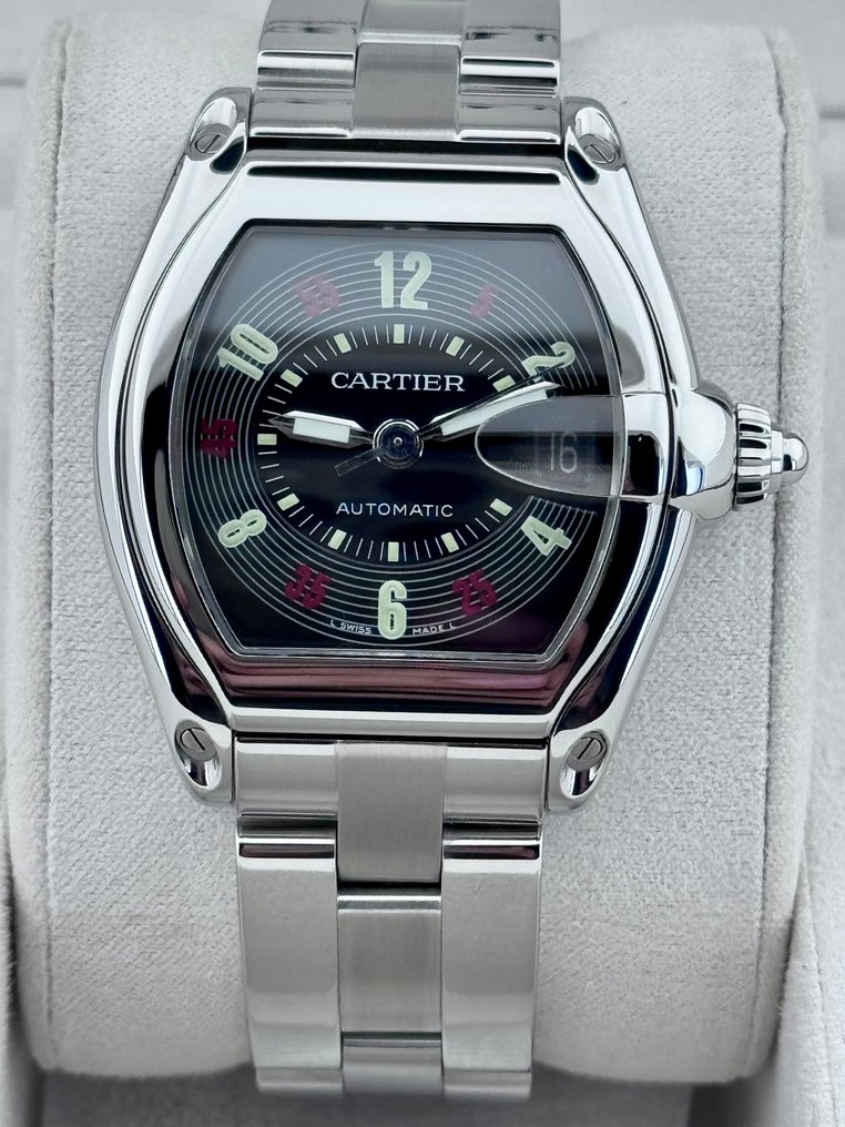 Cartier - Roadster Automatic - 2510 - Uomo - 2000-2010  #1.0