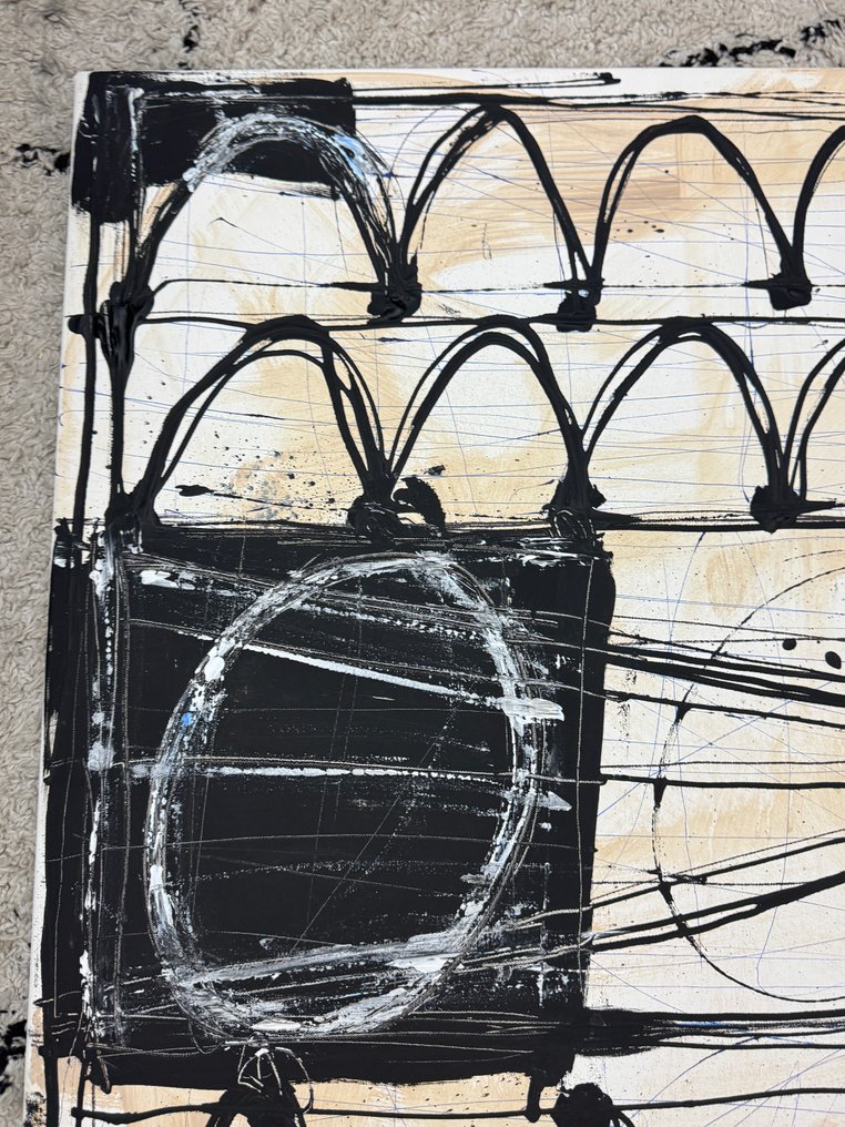 MiLo - Assembled Index ll  - XXL #3.2