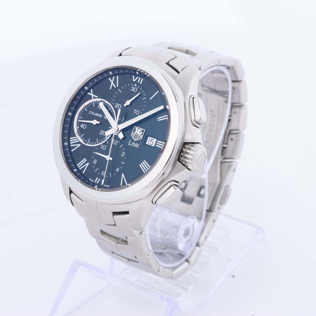 TAG Heuer - Link - CAT2012 - Férfi - 2010-2020  #2.1