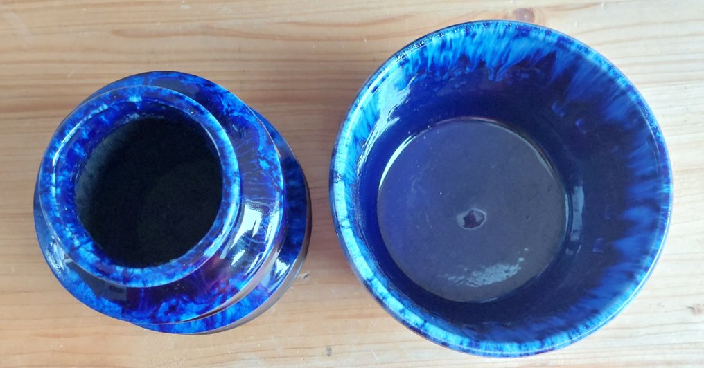 Scheurich - Maljakko (3)  - Keraaminen #4.3