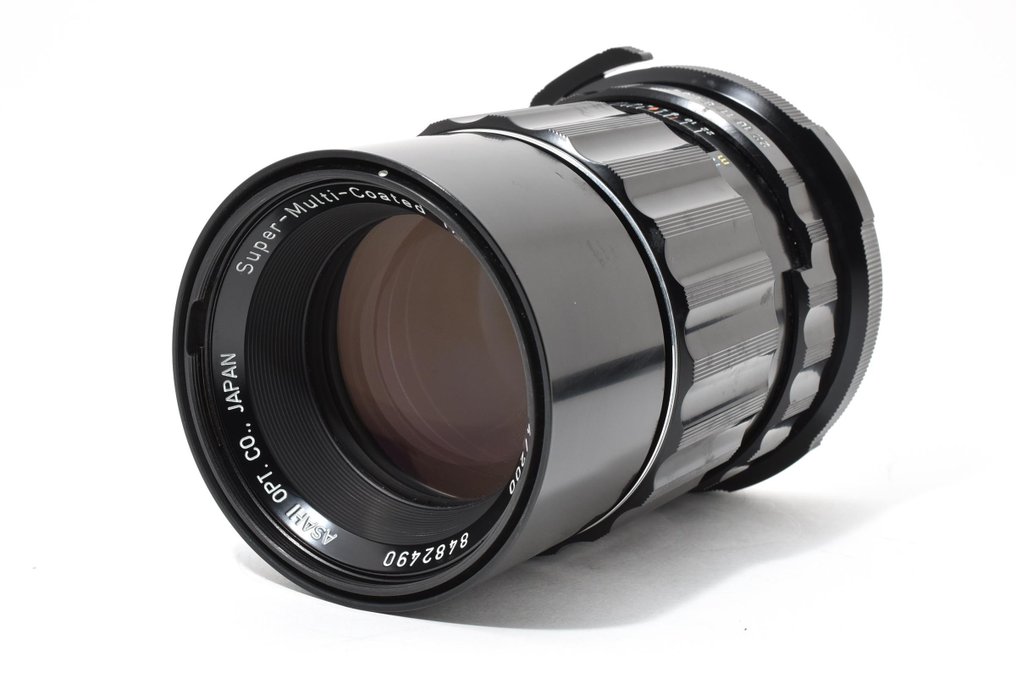 Asahi Pentax Takumar 6x7 4/200mm | Φακός prime #2.1