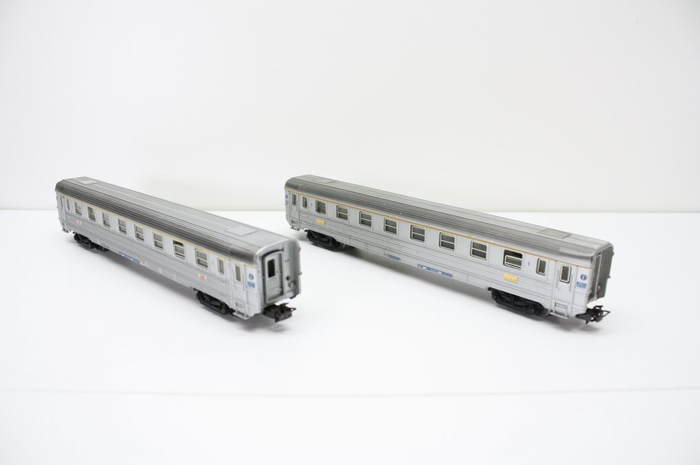 Märklin H0 - Carrozza passeggeri di modellini di treni (6) - Vagoni Marklin per 6 persone #2.1