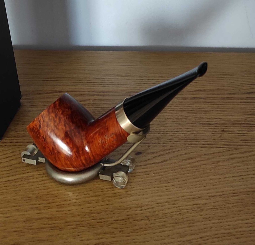 Ser Jacopo dalla Gemma L2 maxima - 煙斗 - 野蔷薇, .925 銀 #2.1