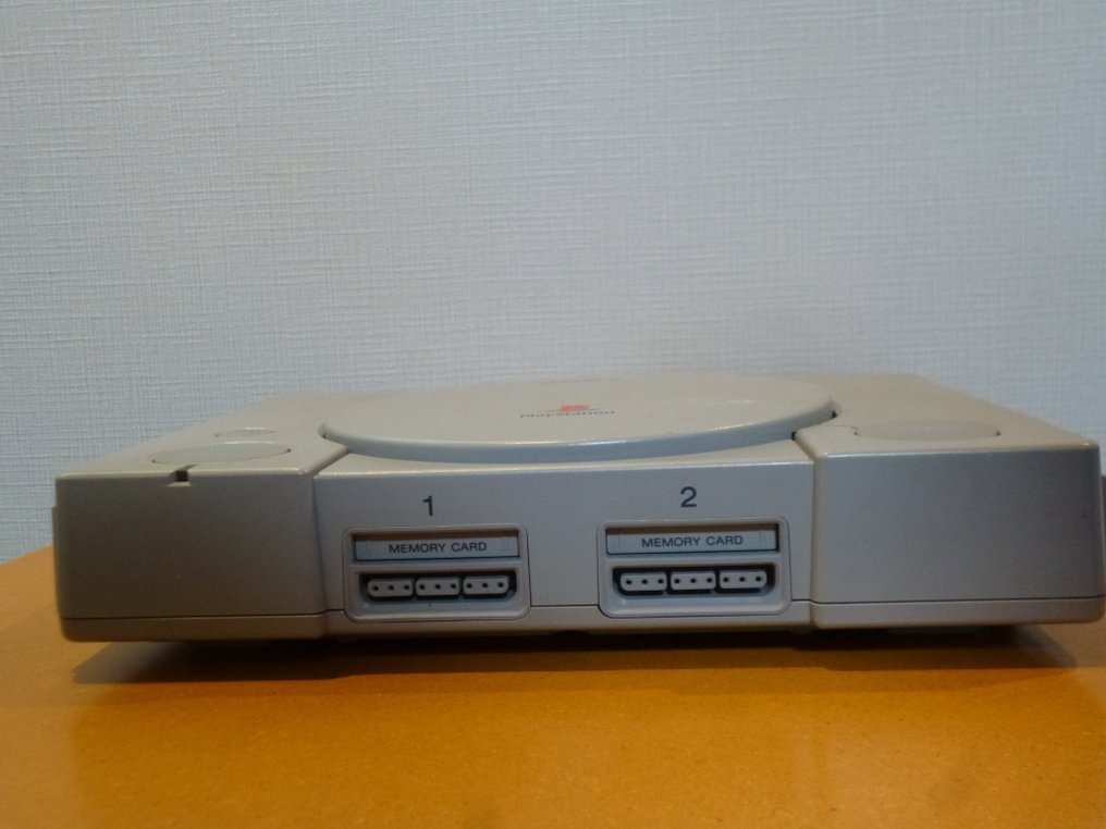 Sony - Playstation - PlayStation Console (Japanese Version) with Two Controllers - 電子遊戲機 #2.1
